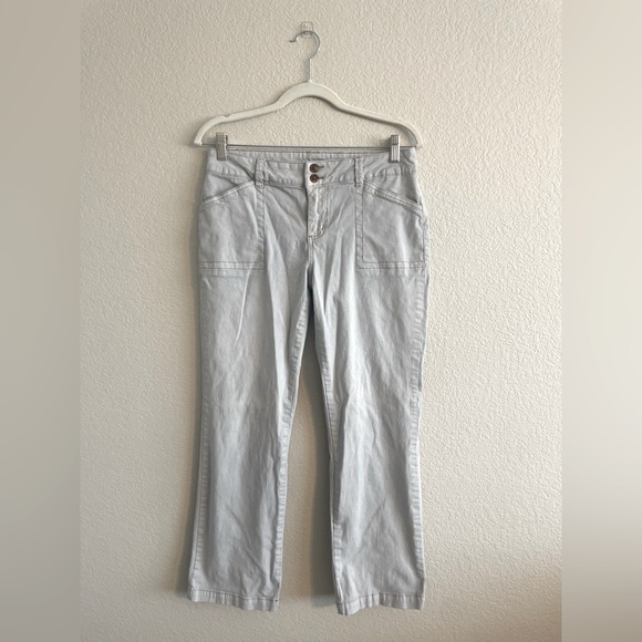 Maurices khaki pants - Picture 1 of 5